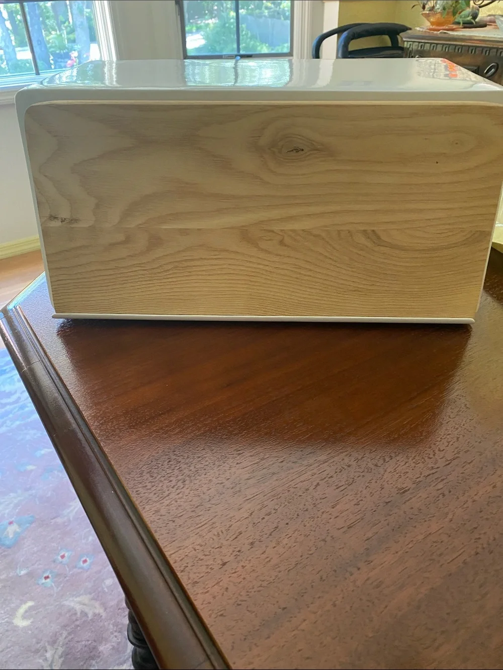 Williams Sonoma Hold Everything Bread Box